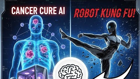 AI Breakthroughs This Week: Cancer AI, Desktop Supercomputers & Robot Kung Fu!