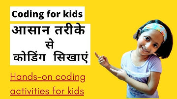 How Can Kids learn to code/arrow color puzzle activities for kids