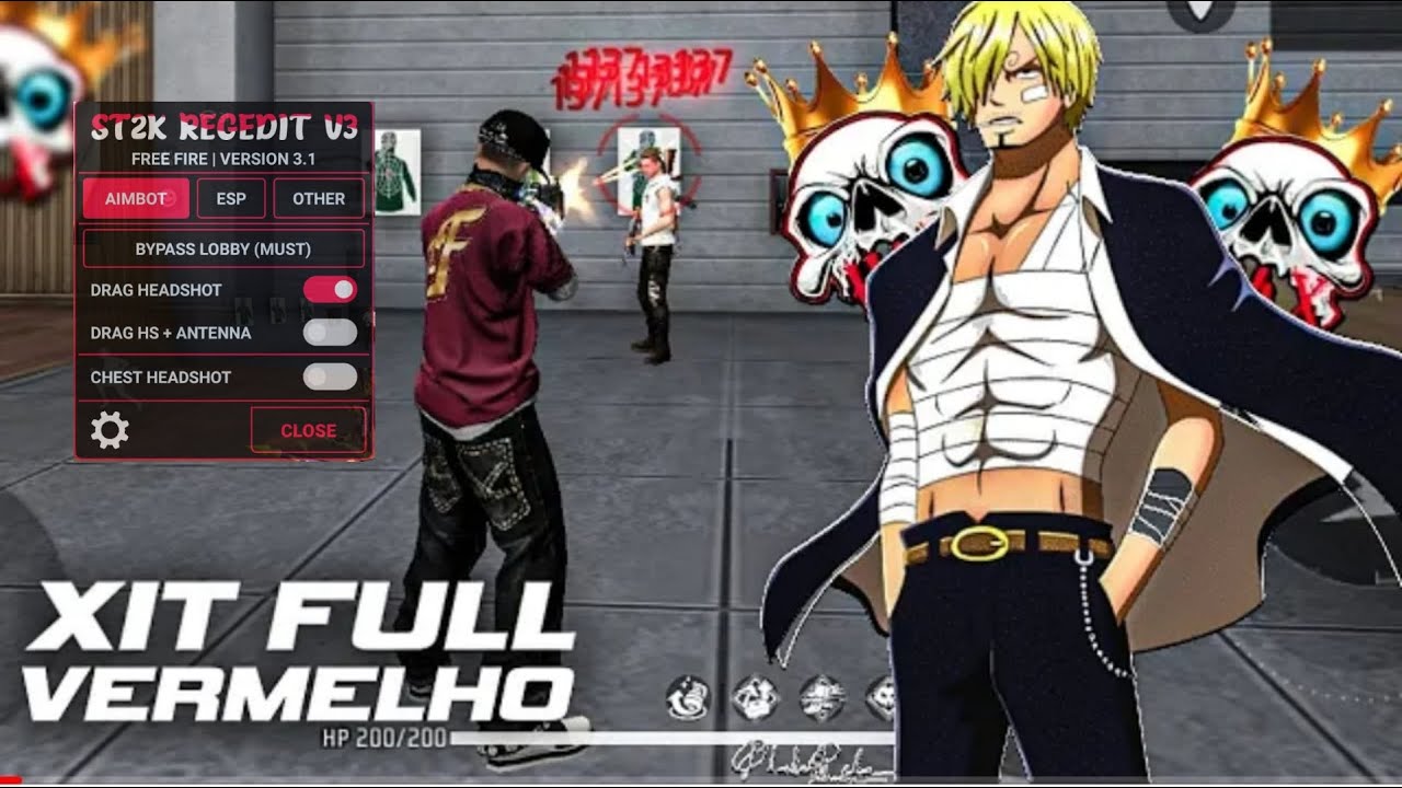 🌟UPDATE APP INJECTOR HEADSHOT OB36 BẢN V3 HỖ TRỢ GHIM ĐẦU BYPASS + FF X86 FIX GHÉP TRẬN LÂU SIÊU