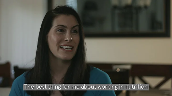 AFPA Nutrition & Wellness Consultant Testimonial -...