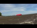 Kite Landboarding spot in Palawan Philippines