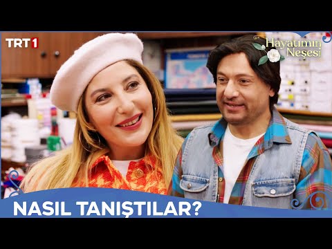 Neşe ve Mustafa'nın ilk tanışması- Hayatımın Neşesi 14. Bölüm @HayatiminNesesiTRT