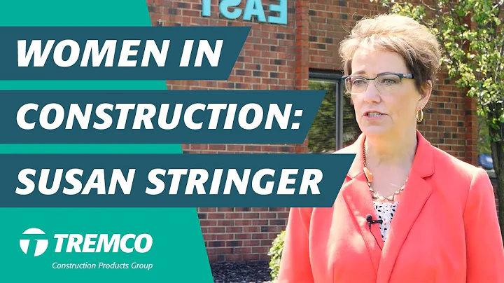 Tremco Women in Construction: Susan Stringer