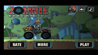 Game zombie road racing mod terbaru  screenshot 5