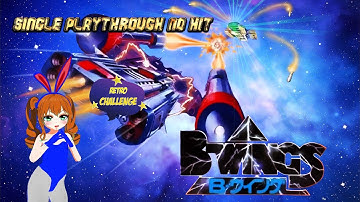 B-Wings - ( Nes ) - Full Playthrough - NO HIT/NO DEATH