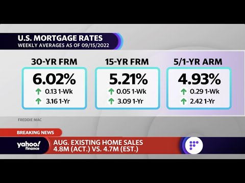 Home sellers ‘aren’t selling’ as mortgage rates climb, economist explains