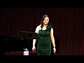 Mackenzie Summers | Senior Recital