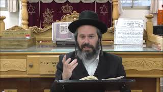 וְאַל תִּתְוַדַּע לָרָשׁוּת - שיעור בפרקי אבות - מאת הרב פנחס בוטרשוילי שליט"א