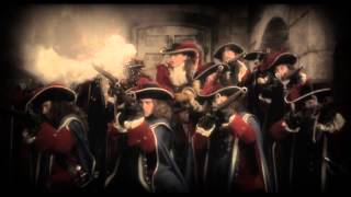 Man In The Iron Mask 1998 Tudors Style Opening Credits Hd