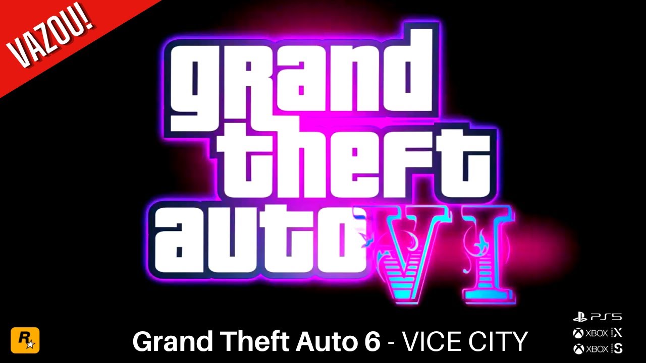 GTA 6: mais de 90 vídeos vazados revelam gameplays por Vice City