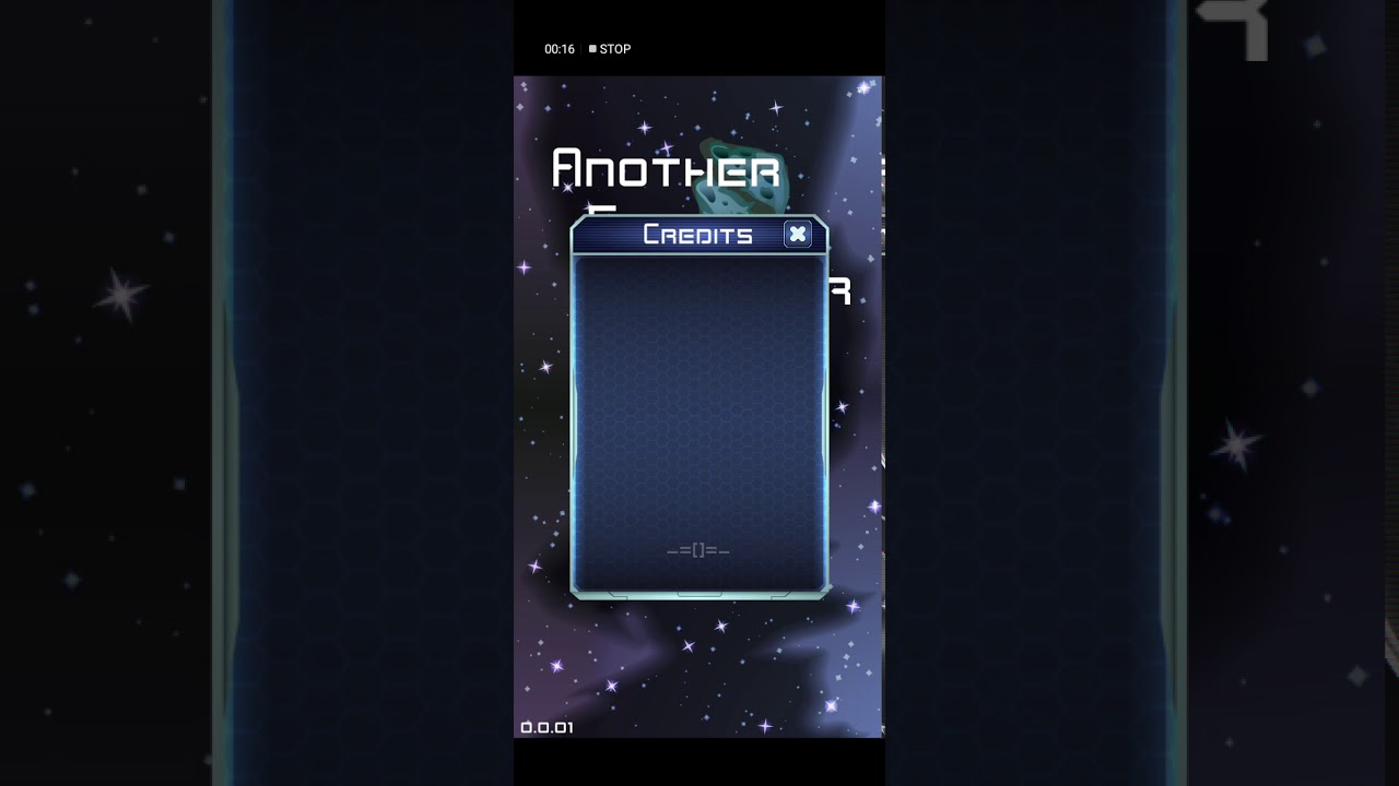 Godot vertical shooter - started the shop