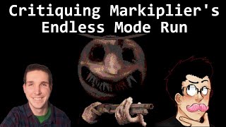 Critiquing Markiplier's Buckshot Roulette run