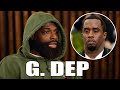 Capture de la vidéo G Dep On Bad Boy Artist Accusing Diddy Of Bad Contracts & Reveals If He Gets Paid From His Hit Songs