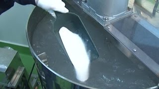 保冷剤の生産工程から出荷まで Production Process of Ice Pack