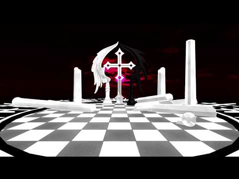 【東方MMD】誰ガ為ノ世界「？？？？？」