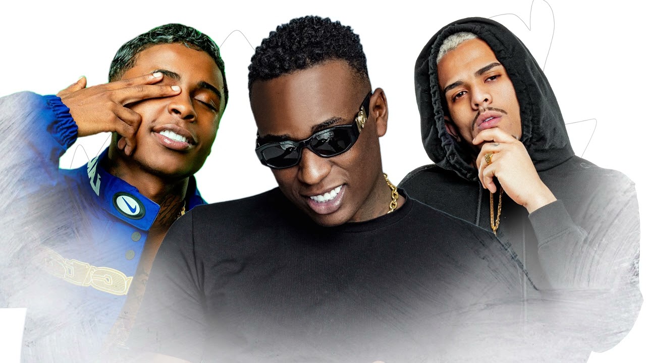 PRO GURI FICAR FELIZ - Negão Original, MC Meno K, Dena (Kotim)