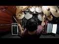 Chacarera - Joty Gallo - Drum Cover Orellana Lucca