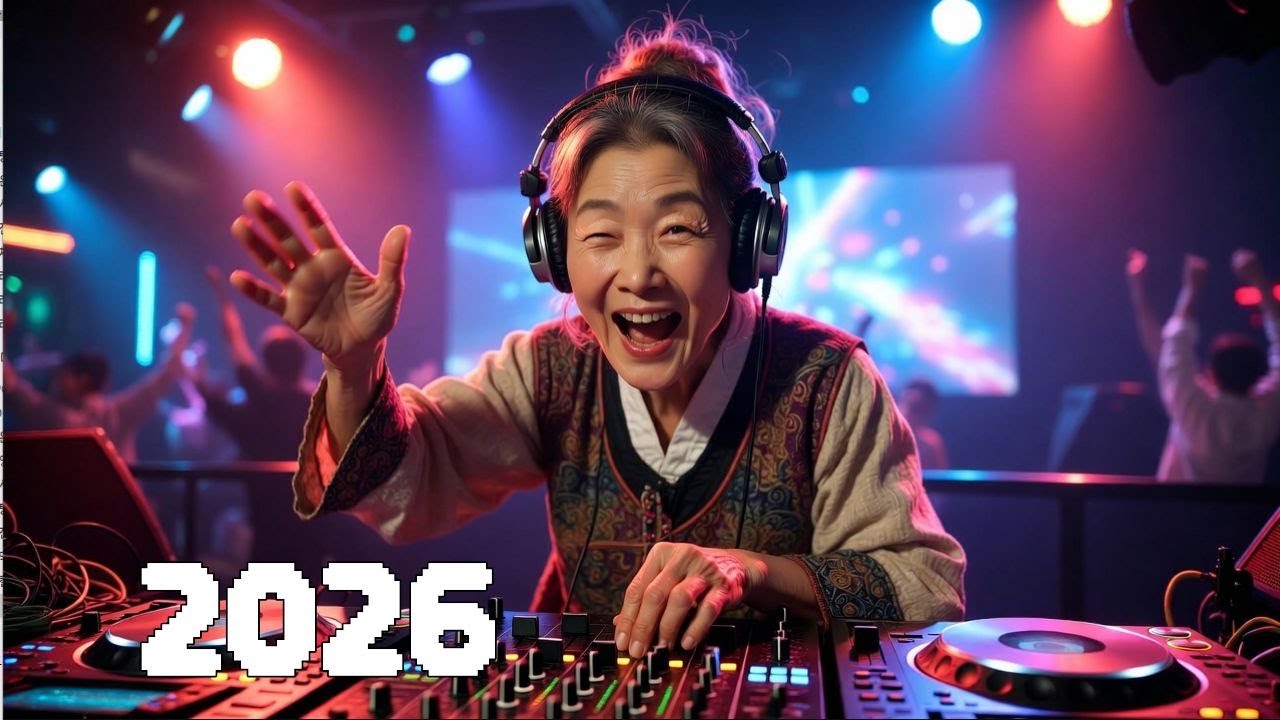 [playlist] 👵 칠순 잔치도 뒤집어놓는 강력한 EDM 드랍 | Trotstep & Party /  광고X