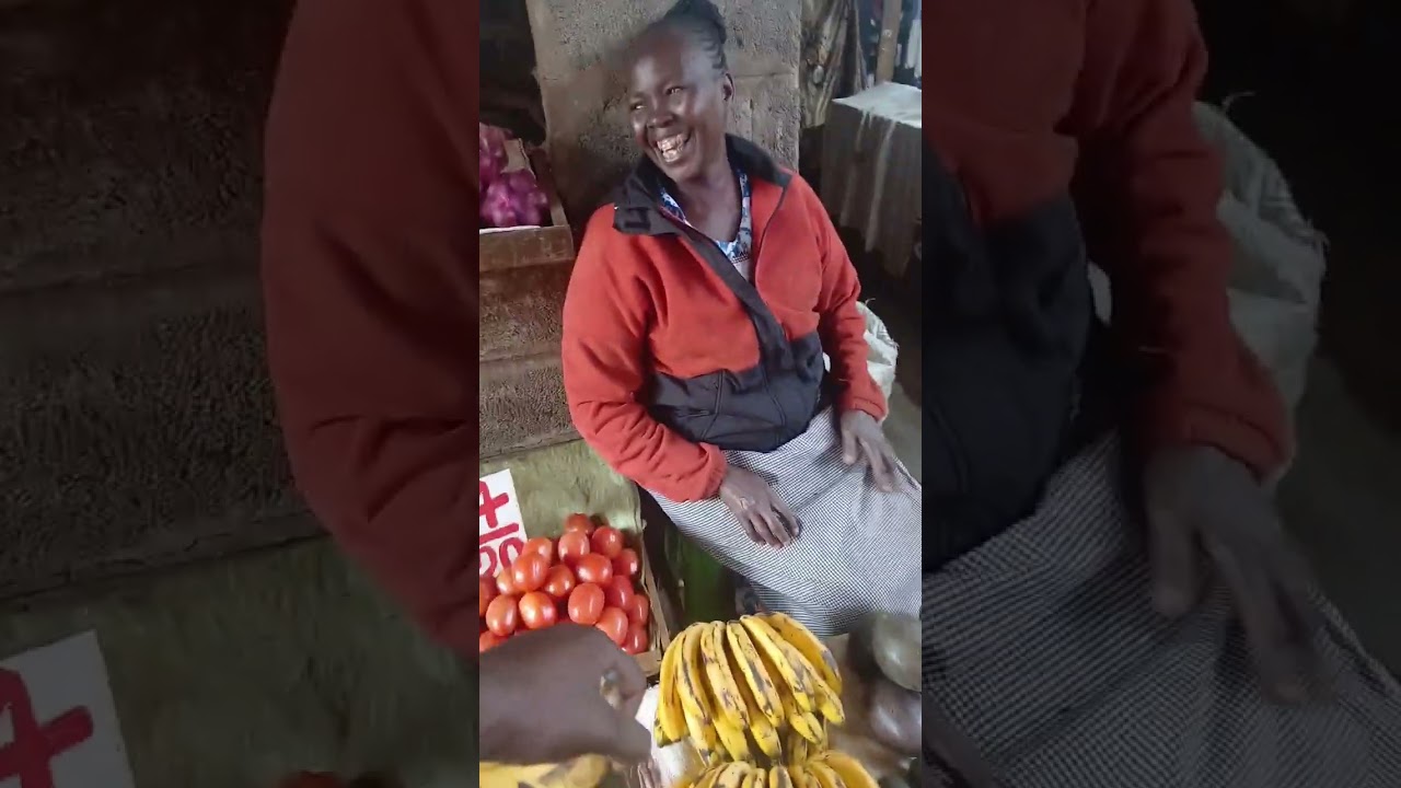 Social test in Kiambu!!!! Wamama wa roho safi....