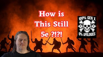 Hoe kan mijn RPG met al die veranderingen nog steeds een 5e HACK zijn? ZO WERKT HET!
