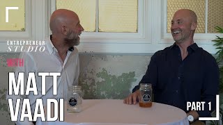 Entrepreneur Studio - S2, Ep. 15 - Turning Tragedy into Triumph