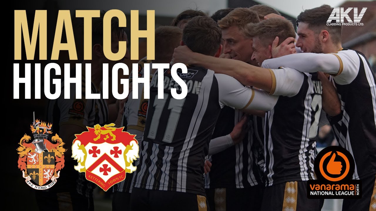 Match Centre  Kidderminster Harriers vs Spennymoor Town - Spennymoor Town  FC