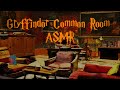 🦁 Gryffindor Common Room ASMR Ambience 🔥|| Harry Potter Soundscape ⚡|| ASMR Ambiance ☕