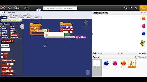 FTL6 using a loop (controlled by variable Count)