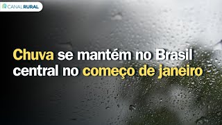 Weather forecast | Brazil 15 days | Rain continues in central Brazil at the beginning of January