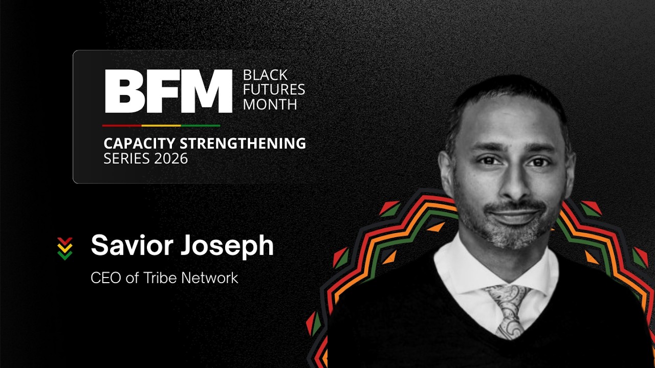 BFM26 - SAVIOR JOSEPH CEO OF TRIBE NETWORK