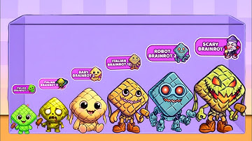 Merge Anomaly Merge Fellas Boss+Boss Baby Brainrot,italian brainrot,Robot brainrot & Scary brainrot 