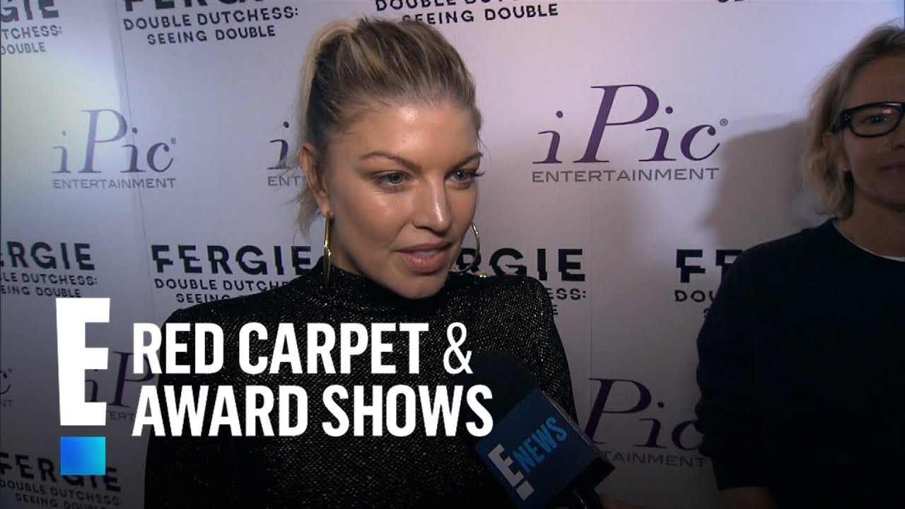 Fergie Says She's "Doing Great" Following Josh Duhamel Split: "It Feels Really Good to Just Exhale"