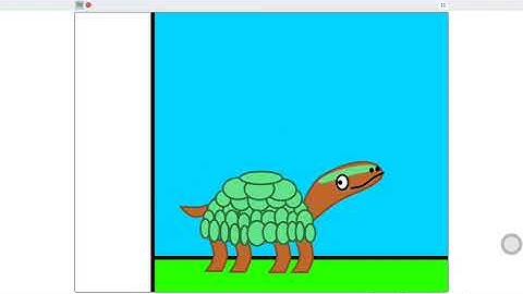 What a turtle without a shell looks like (Animated Meme)