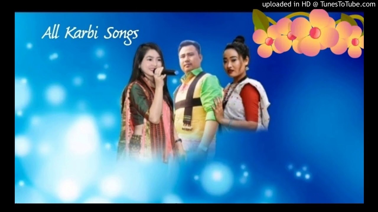 MALONG ATHARE OFFICIAL KARBI  MUSIC VIDEO 2019