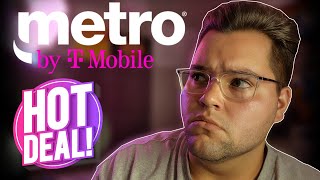 Metro By T-Mobile Every NEW Deal & Plan! | July 2022