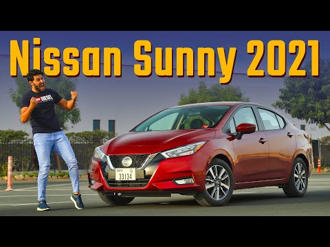 Nissan Sunny 2021 Review Guide For Everyone