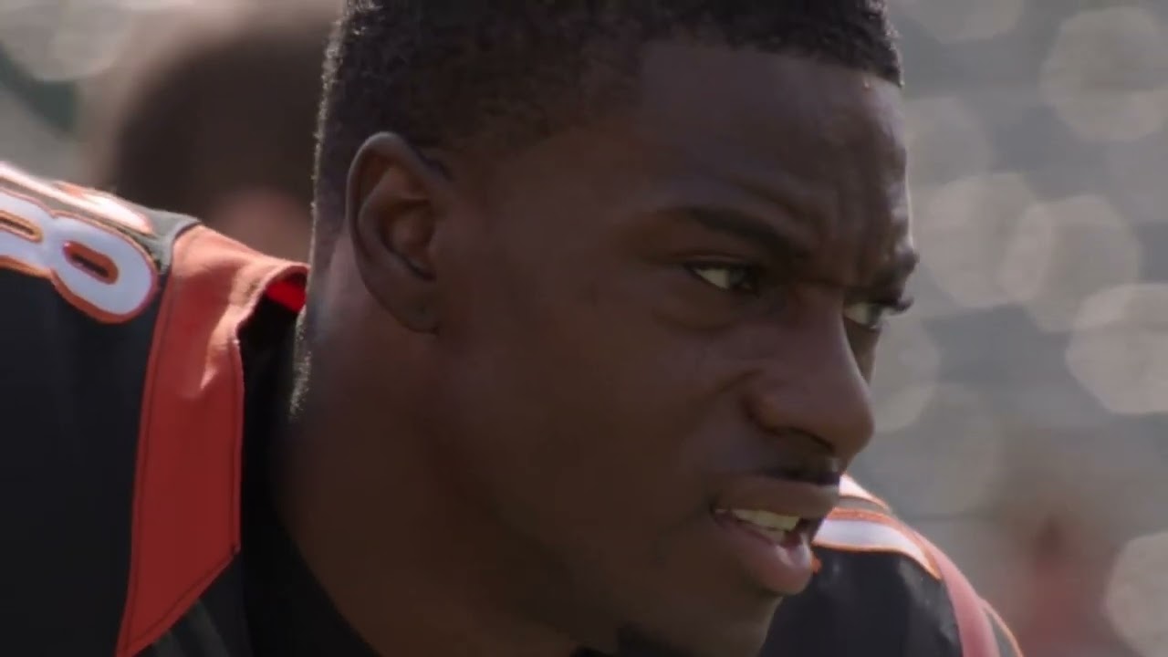 High Quality Bengals AJ Green Clips for TikToks/Edits (1080p) YouTube