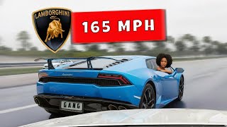 What Happens When Criminals Run From Police At Full Speed Caught On Dashcam 2025