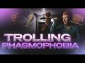 PHASMOPHOBIA: GHOST ABUSE (ENZO TROLLING SHOWCASE)