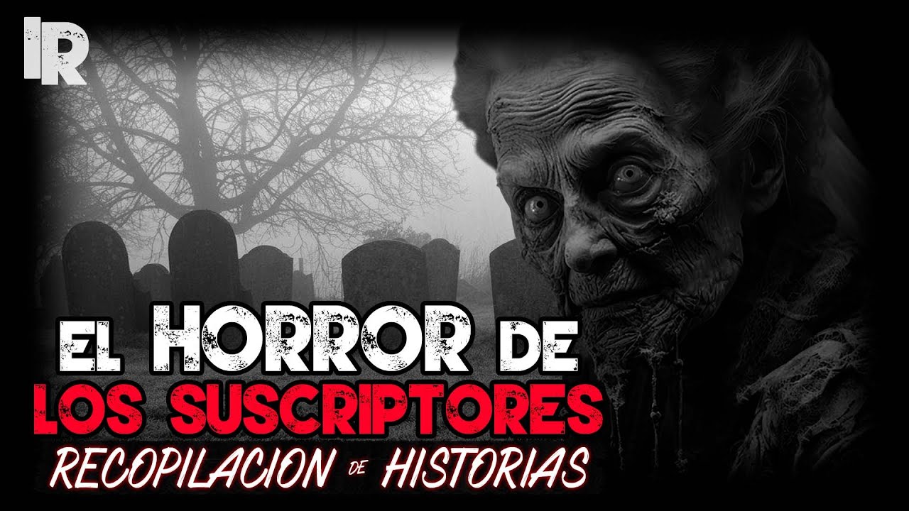 12 HISTORIAS COMPARTIDAS POR EL PUBLICO (Recopilacion) │ Historias De Terror - Inframundo Relatos