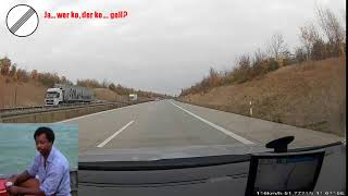 Highlight der (vergangenen) Woche(n): Porschefahrer schnell!!