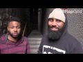 Pass Breaks Down His Material For Bishop Brigante | #Blackout6ix