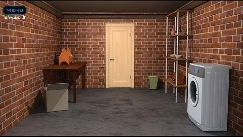 Lets Escape - Level 3 Walkthrough Guide