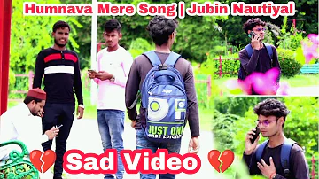 Humnava Mere Song | Jubin Nautiyal | Manoj Muntashir | Rocky-Shiv | Bhushan Kumar @jubinnautiyal