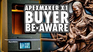 ApexMaker X1 Review  I RAGE QUIT