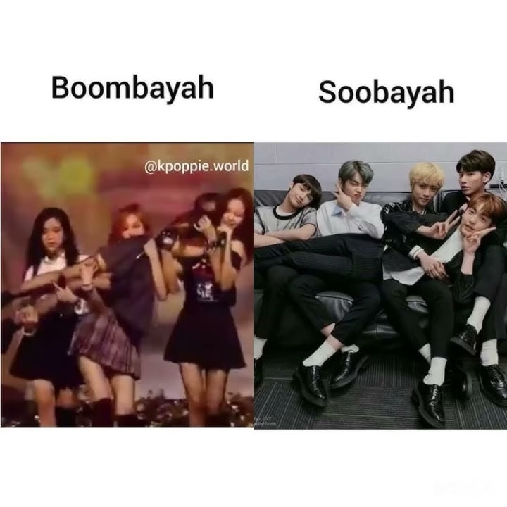 Everyone is fan of txt soobin😭💙