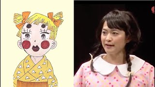 Compilation of Shimono Hiro cross-dressing