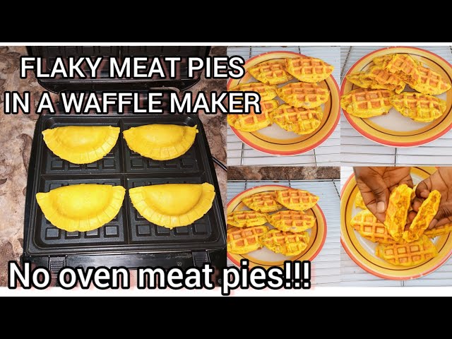 Pie maker meat pies recipe