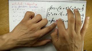 Calcule D'intégrale Partie 1 2 Bac BIOF حساب التكامل