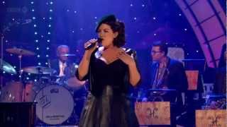 Video thumbnail of "Caro Emerald - A Night Like This (Jools Annual Hootenanny 2012)"